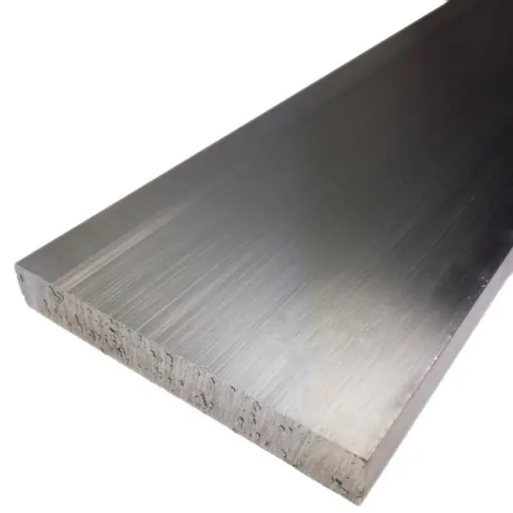 Zwrot pieniędzy Płaskownik aluminiowy 100x15 500mm